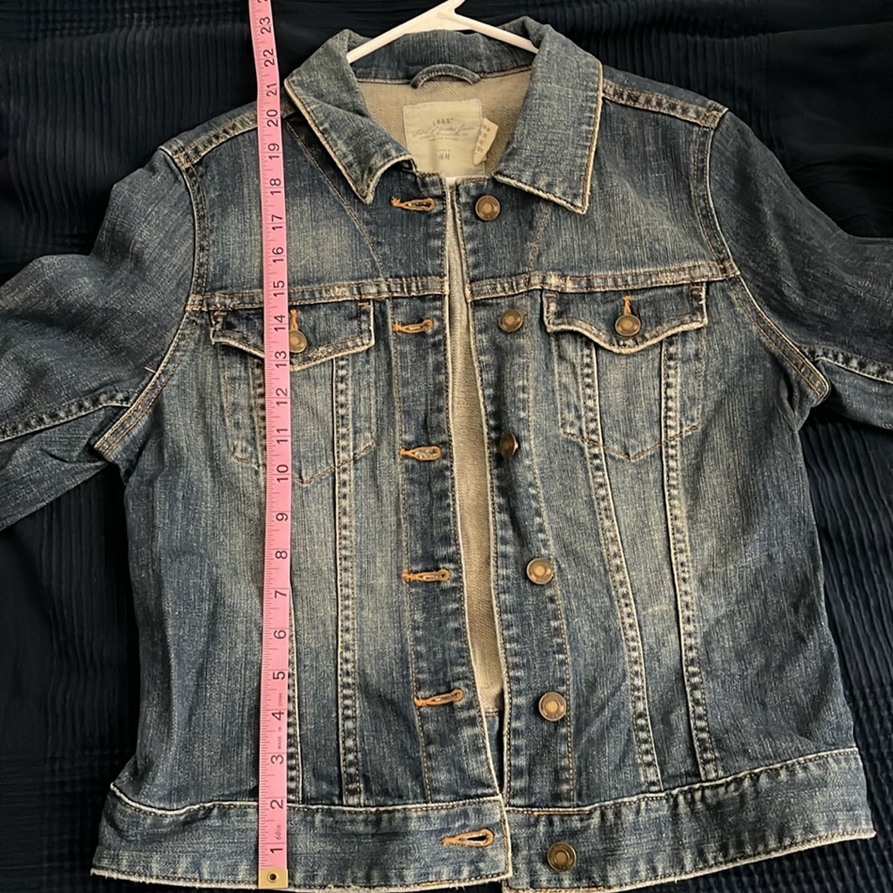 H&M Jean jacket - Picture 6 of 8